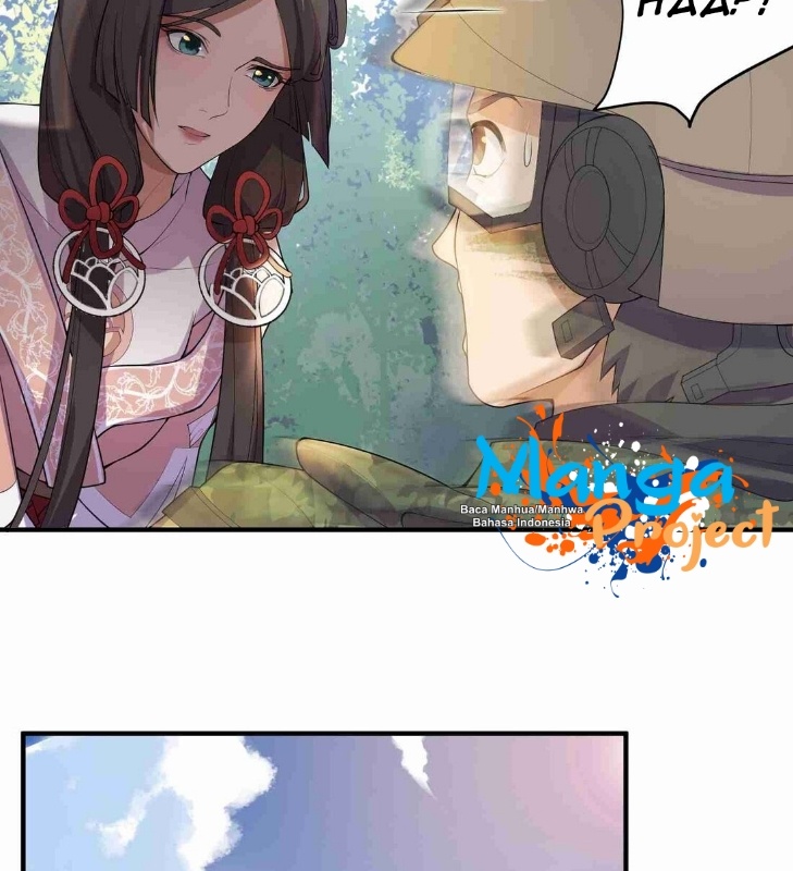 First Dragon (Yuanlong) Chapter 02 Gambar 22